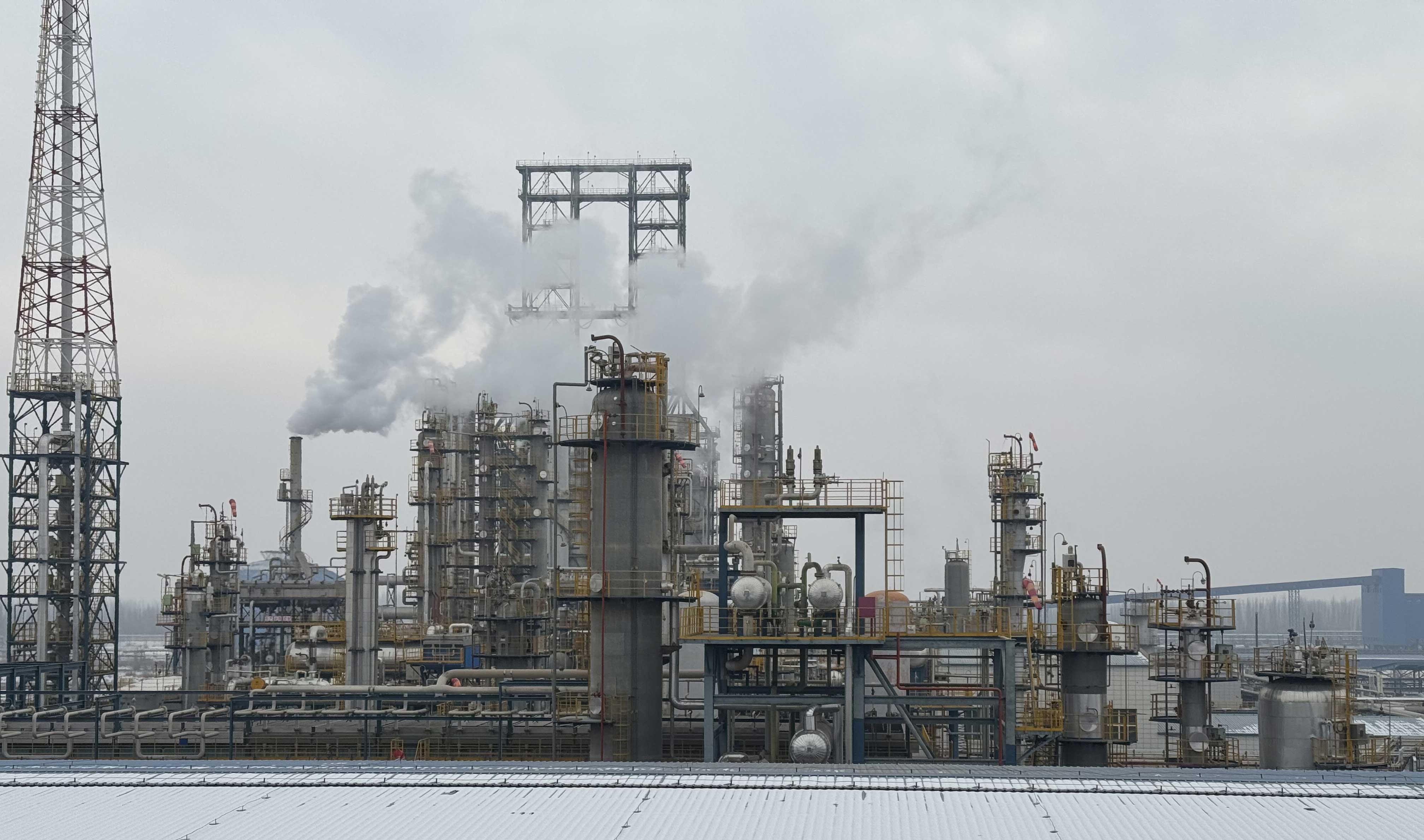 塔河炼化棉田农膜回收循环利用工程